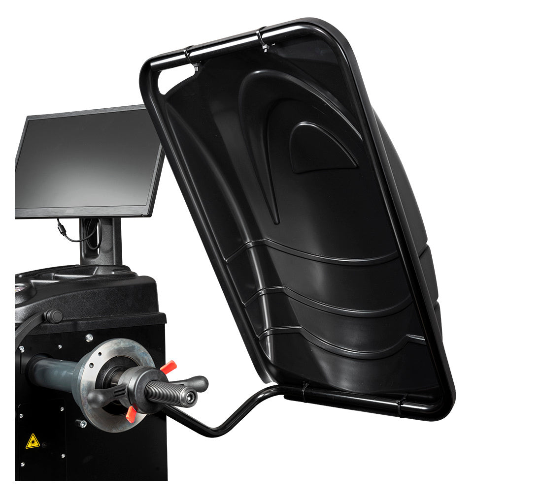 MASINA DE ECHILIBRAT AUTOMATA CU LASER PENTRU ROTI 8-35" W-870 REDATS