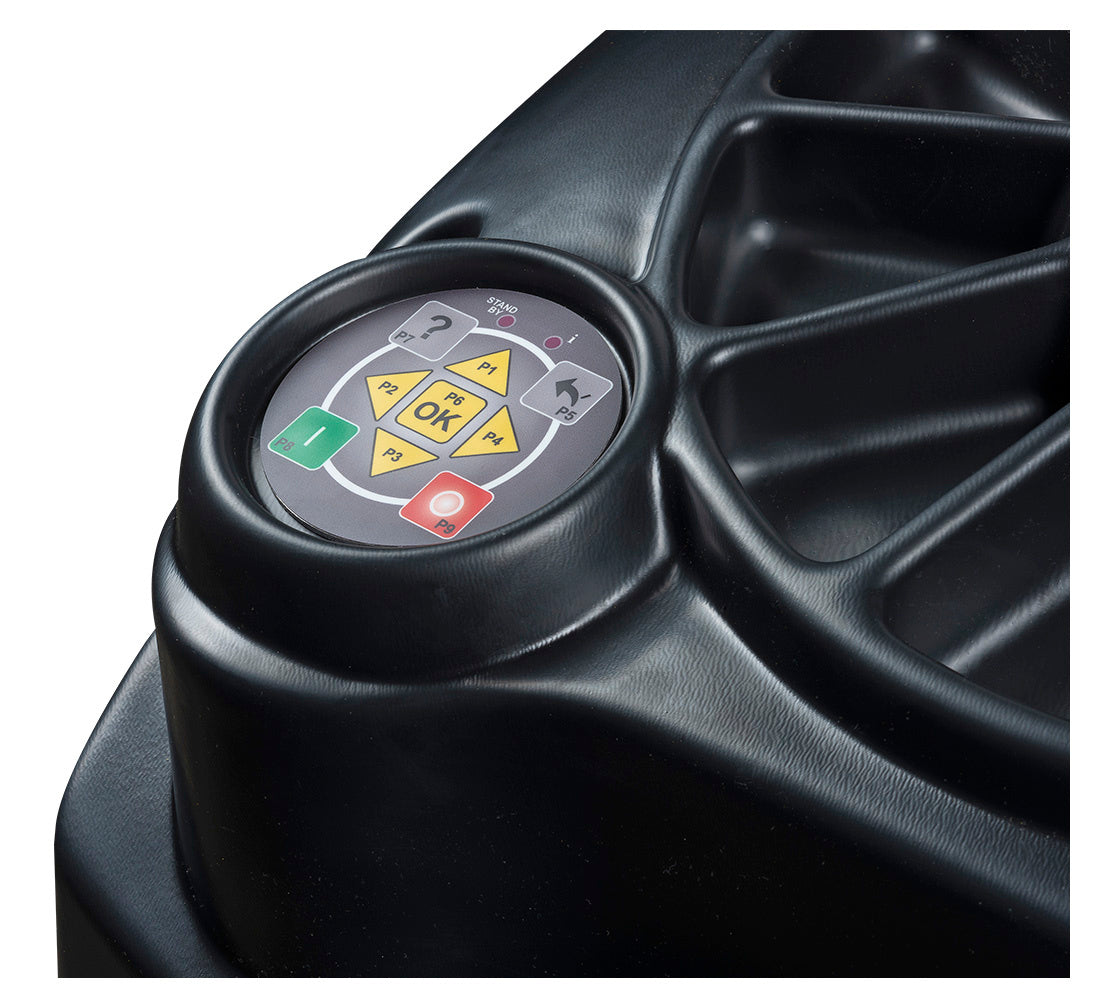 MASINA DE ECHILIBRAT AUTOMATA PENTRU ROTI 8-35" W-890 REDATS