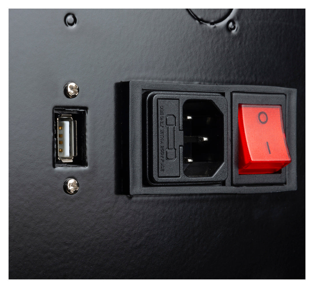 MASINA DE ECHILIBRAT AUTOMATA PENTRU ROTI 8-35" W-890 REDATS