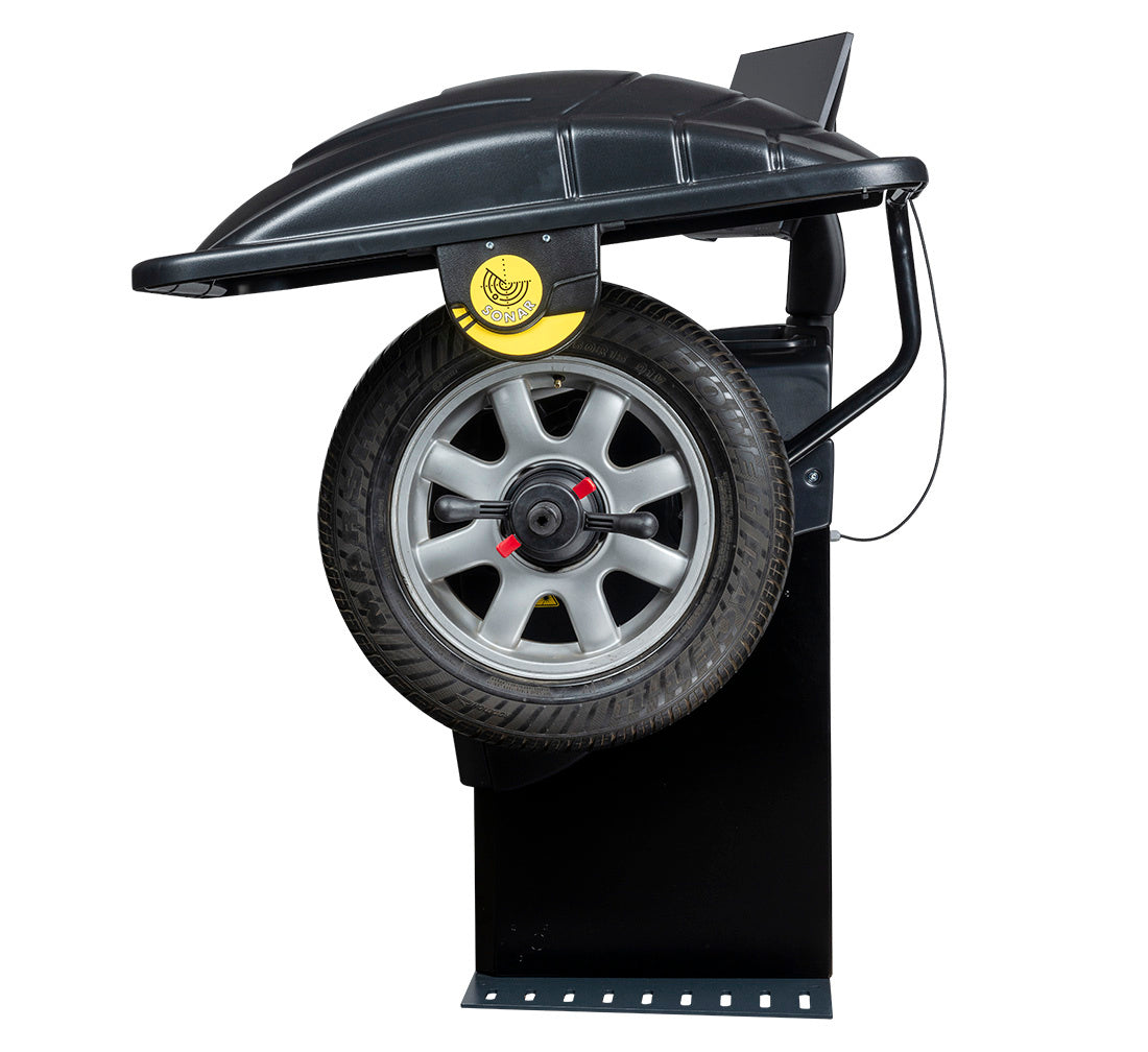 MASINA DE ECHILIBRAT AUTOMATA PENTRU ROTI 8-35" W-890 REDATS