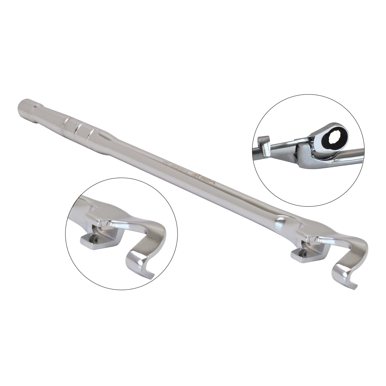 Extensie cheie inelara de forta 385mm