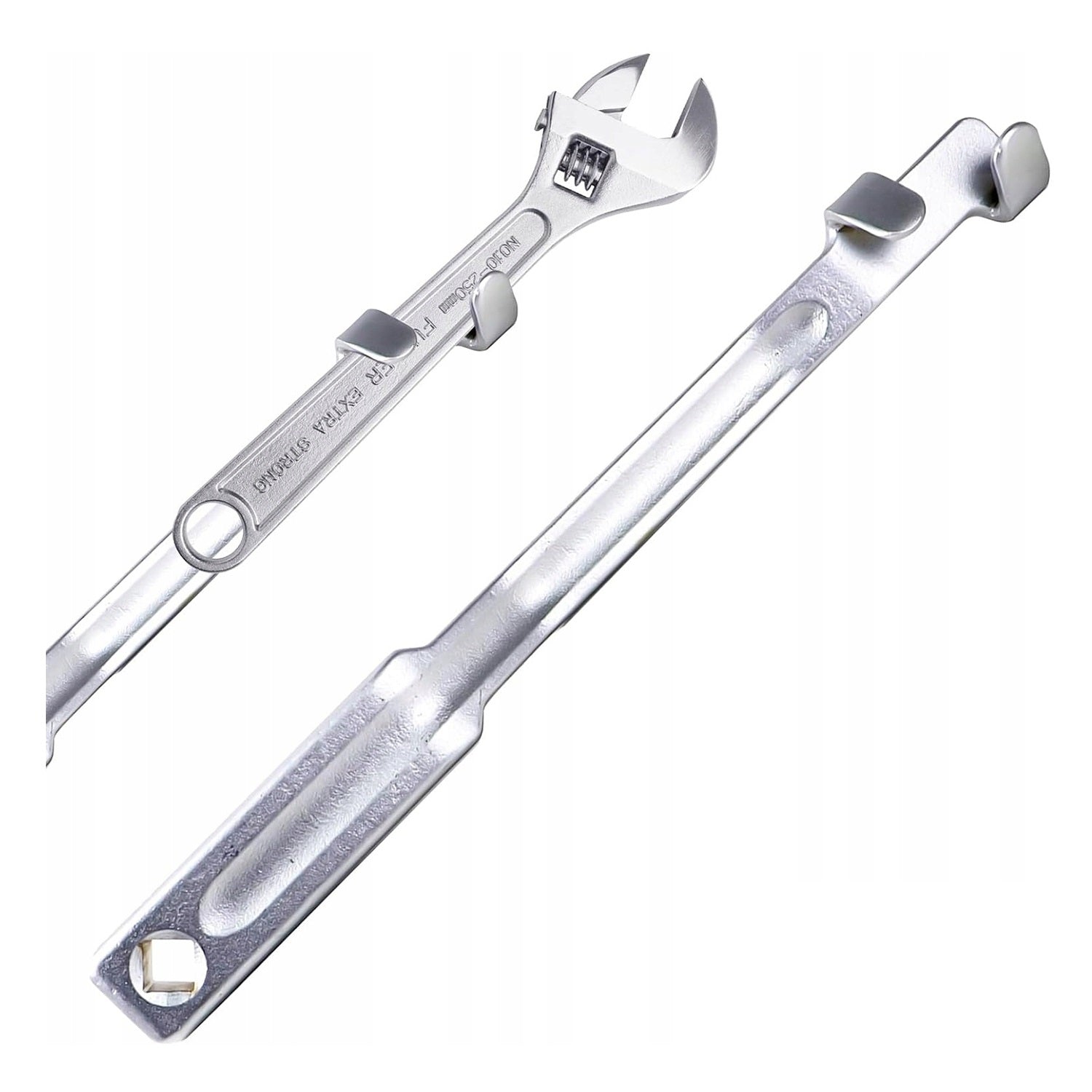 Extensie prelungitor tip maner de forta pentru chei combinate 34cm - RESSER