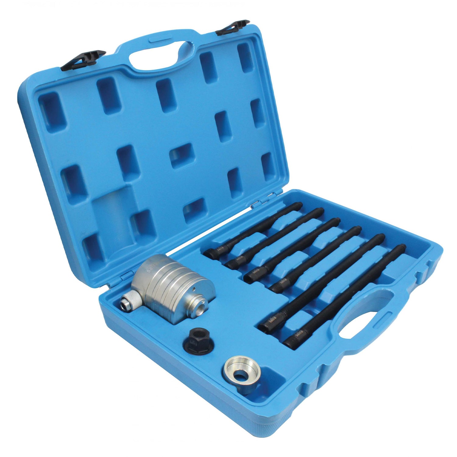 Extractor hidraulic pentru injectoare 17t SATRA
