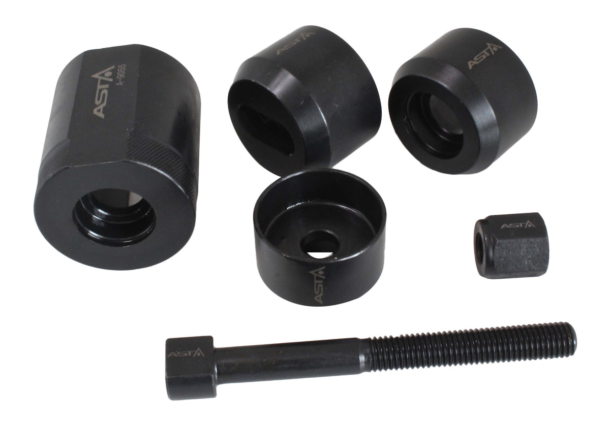 Extractor presa pentru montare demontare rulmenti punte spate BMW e38 e39