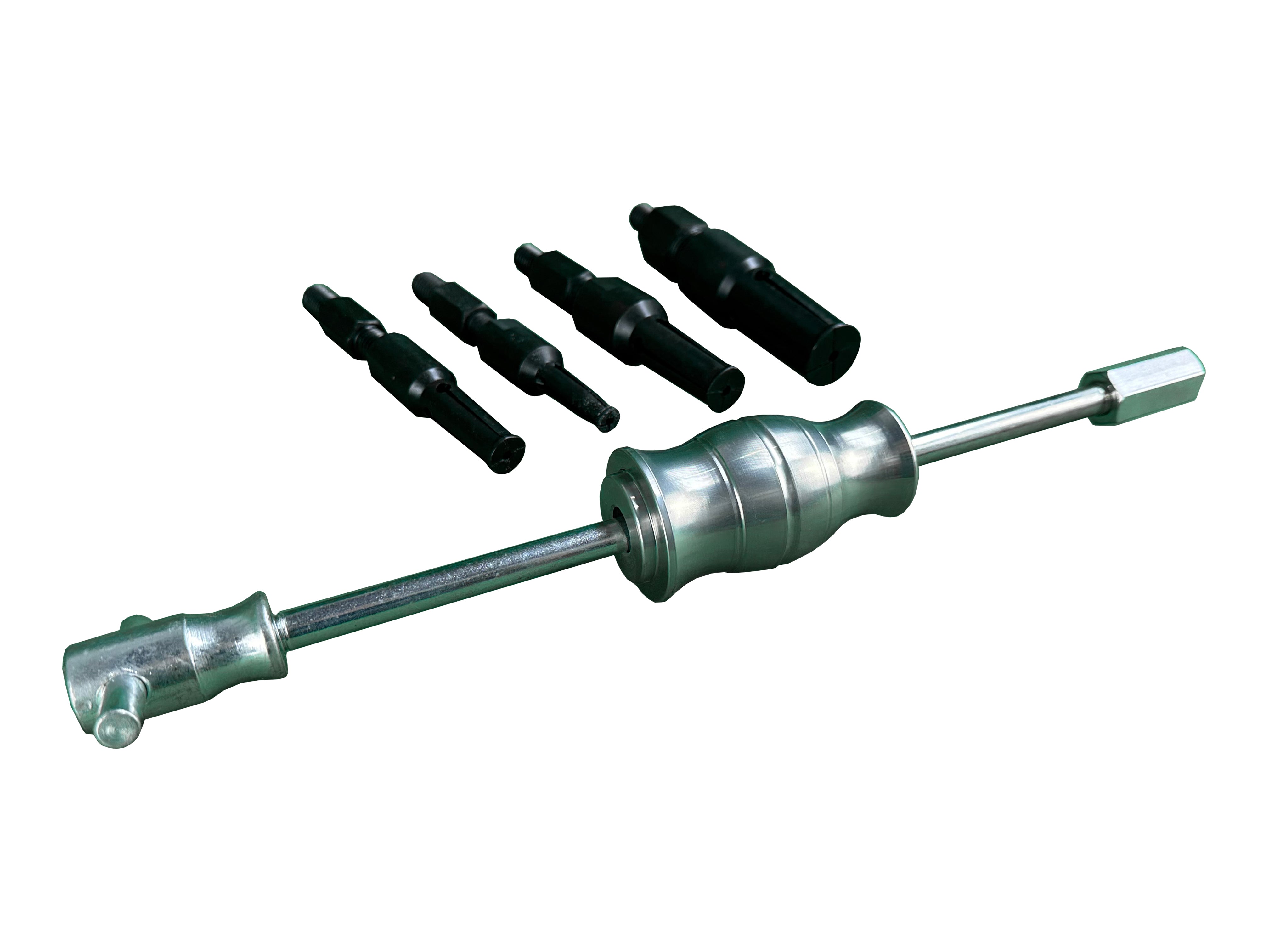 Extractor presa rulmenti si bucsi cu prindere interioara 10-32 mm GEBO TOOLS
