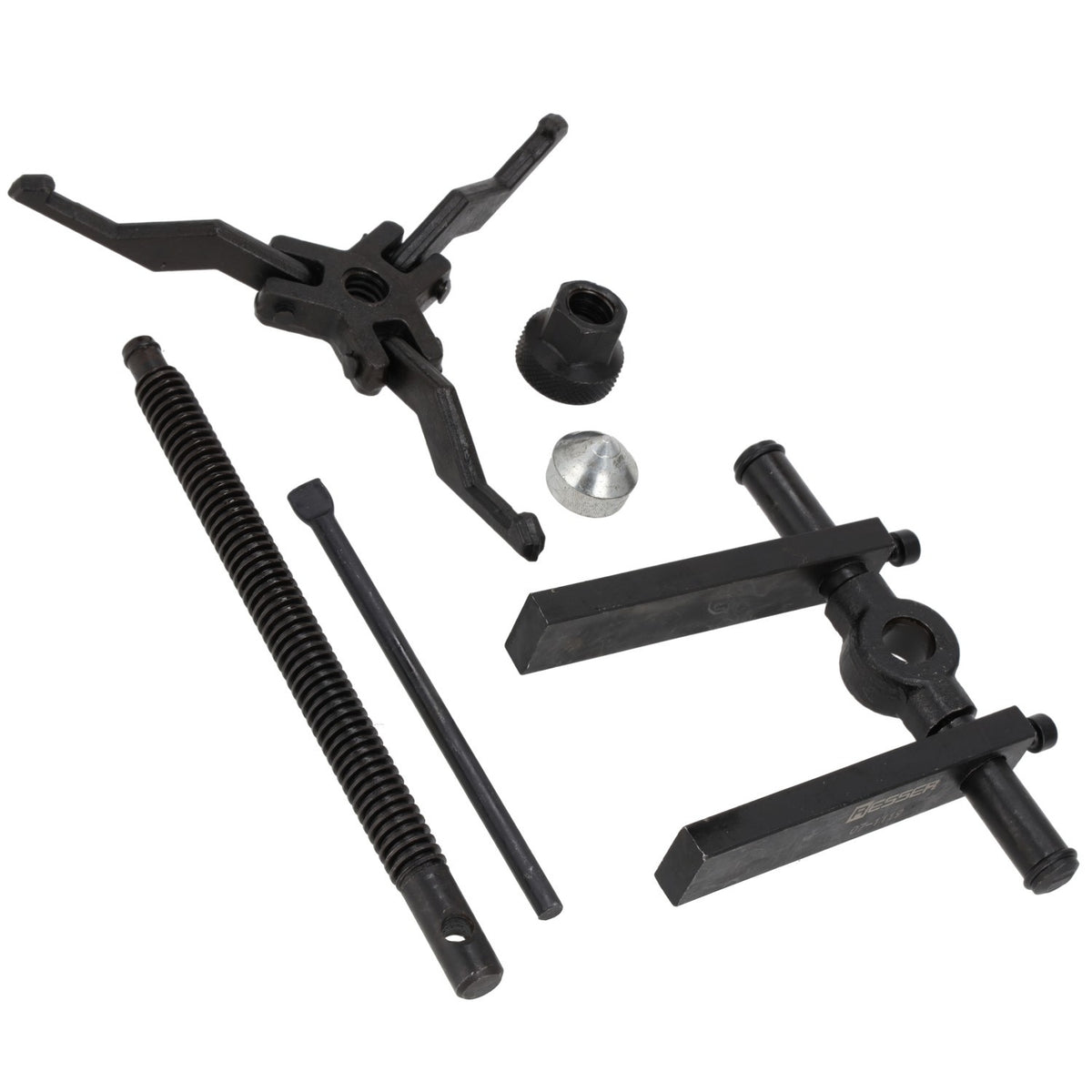 Extractor rulment interior cu 3 brate 12-48 mm RESSER
