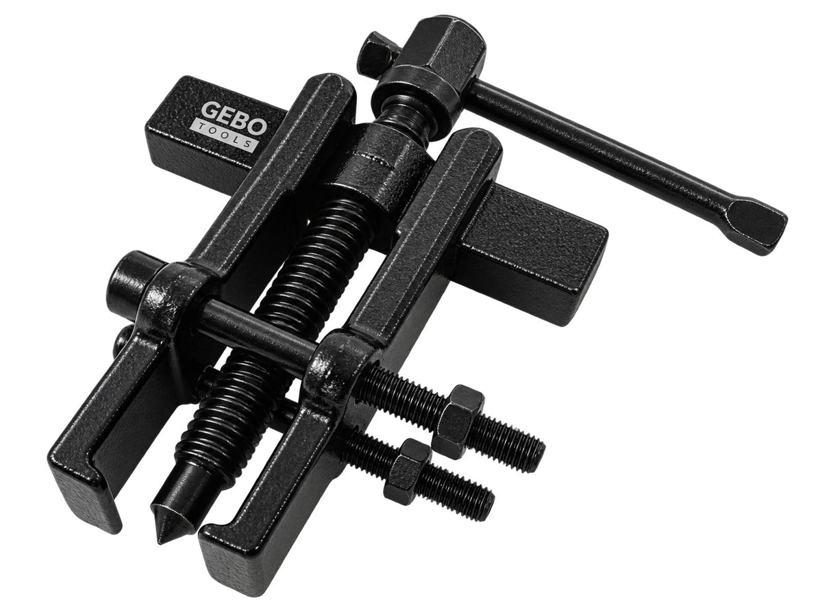 Extractor rulmenti, doua gheare cu blocare 35-45 GEBO TOOLS