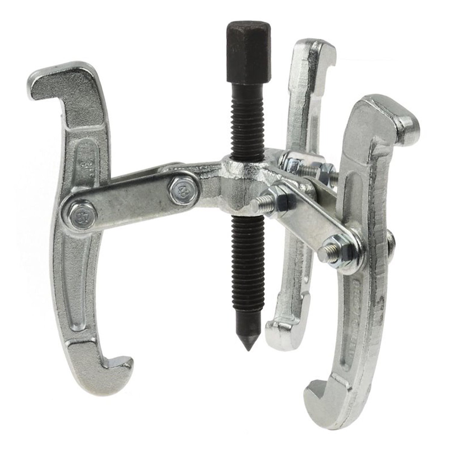 Extractor rulmenti si roti dintate cu 3 brate 90mm - GEKO