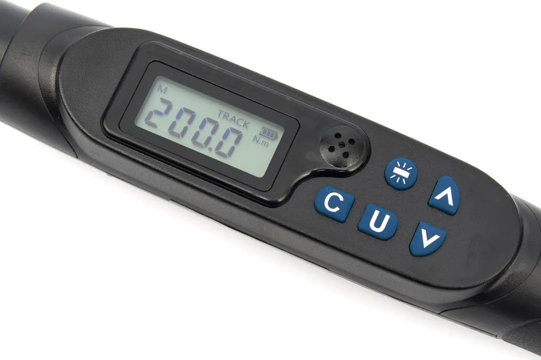CHEIE DINAMOMETRICA DIGITALA 10-200NM 1/2'' HBM