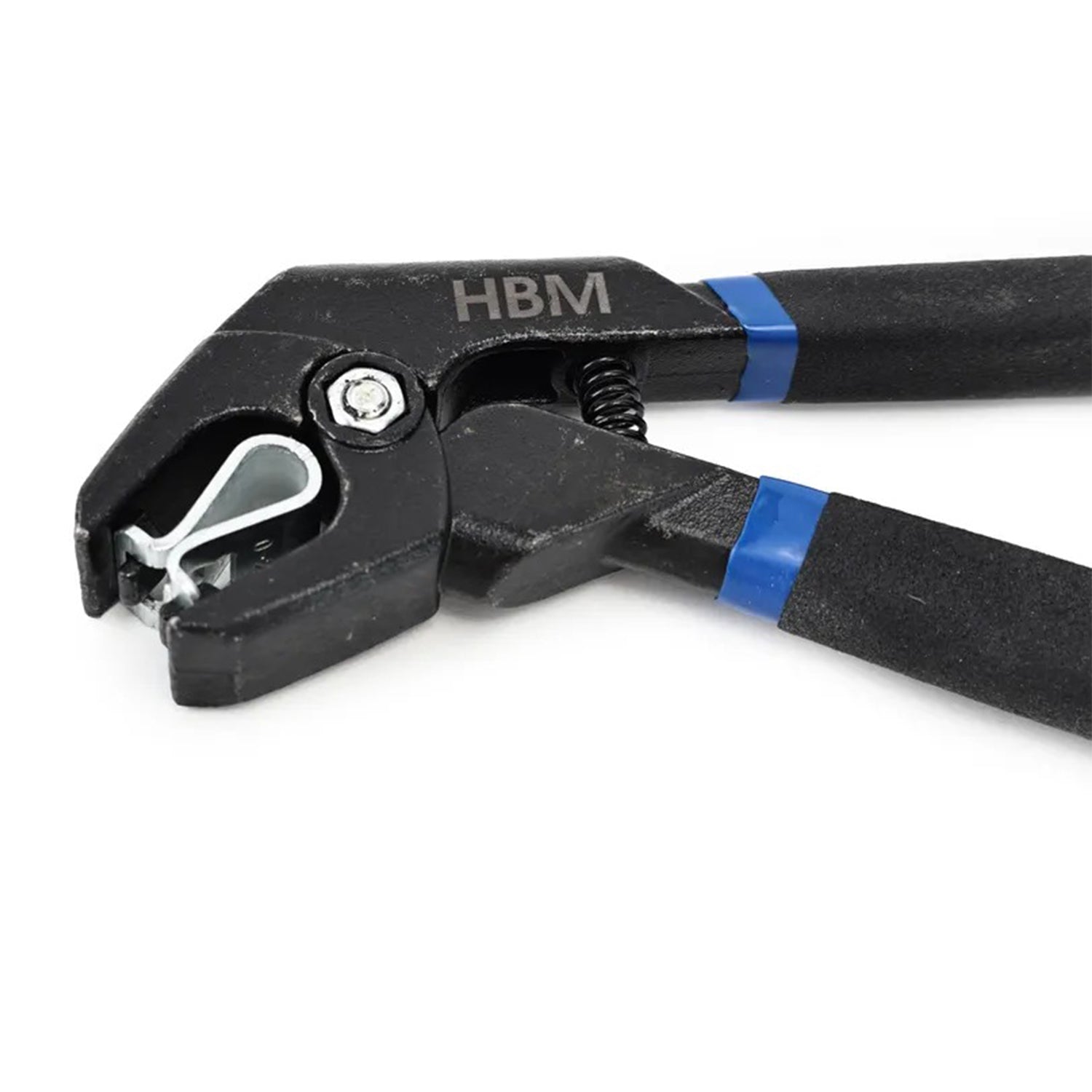 CLESTE SI CLEME DE FIXARE TABLA PENTRU SUDARA, 11 PIESE HBM