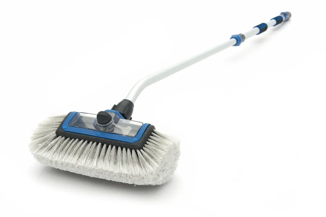 SET PERIE DE SPALARE TELESCOPICA 3 PIESE HBM