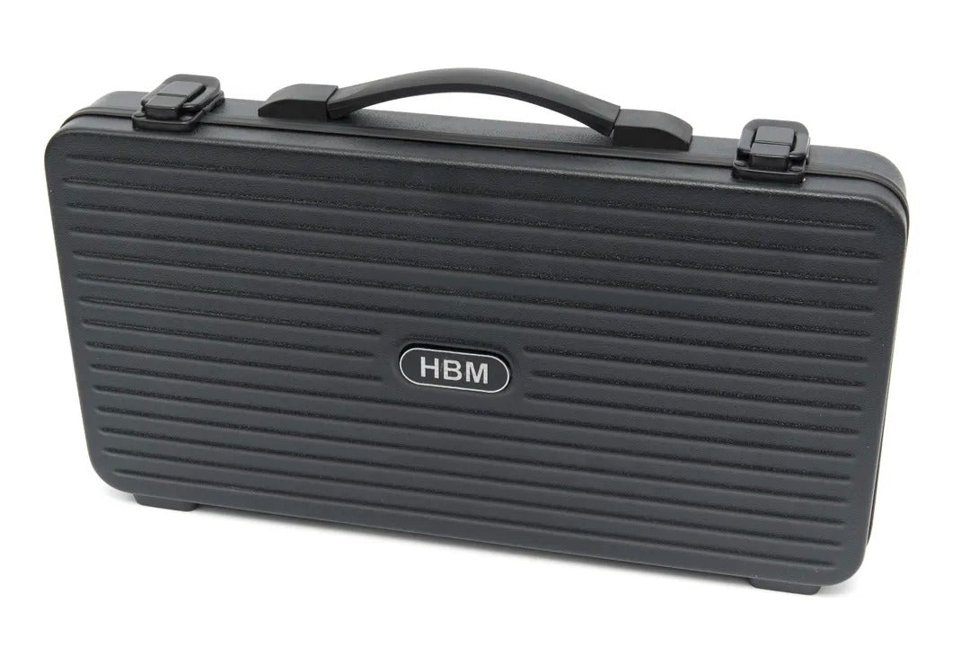 TRUSA CHEIE DINAMOMETRICA 1/4'' SI 3/8'' DE PRECIZIE 1-5Nm, 10-60Nm 55 PIESE HBM