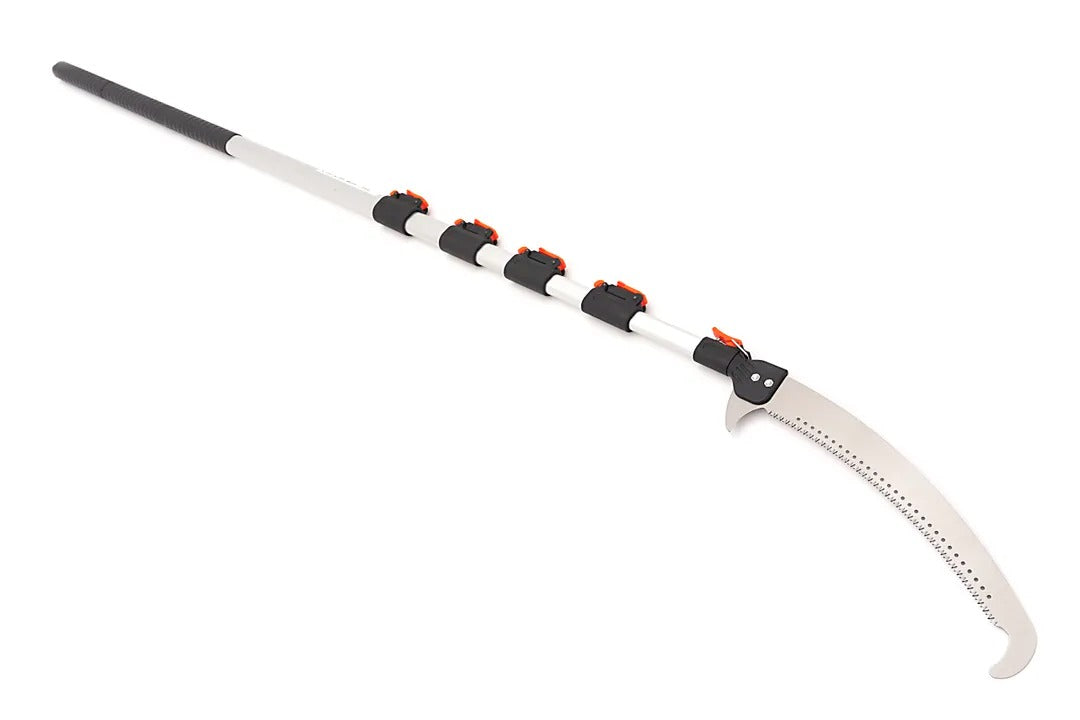 FIERASTRAU PENTRU CRENGI CU MANER TELESCOPIC 170 - 700 CM HBM MACHINES