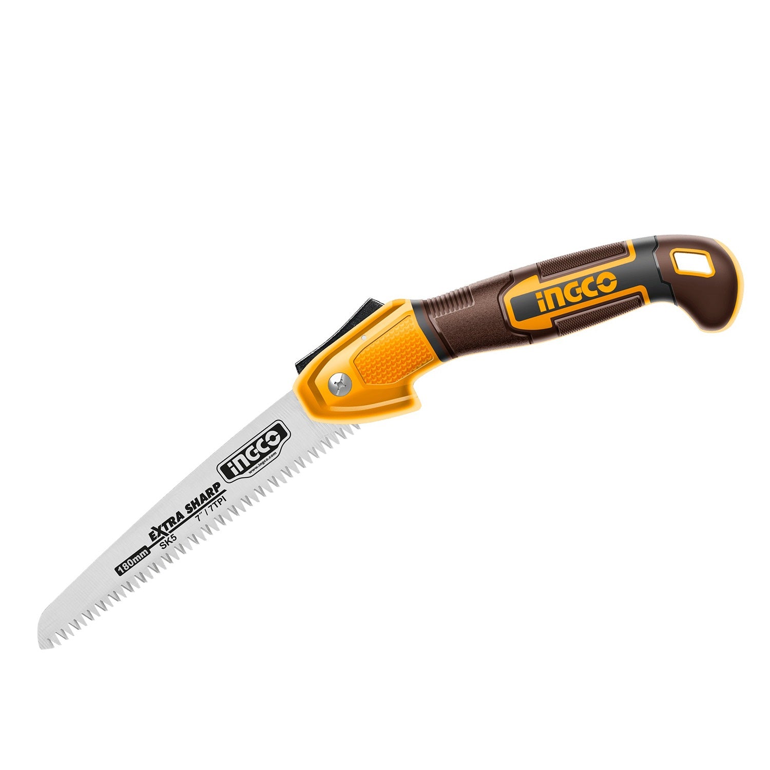Fierastrau pliabil 7/180mm INGCO