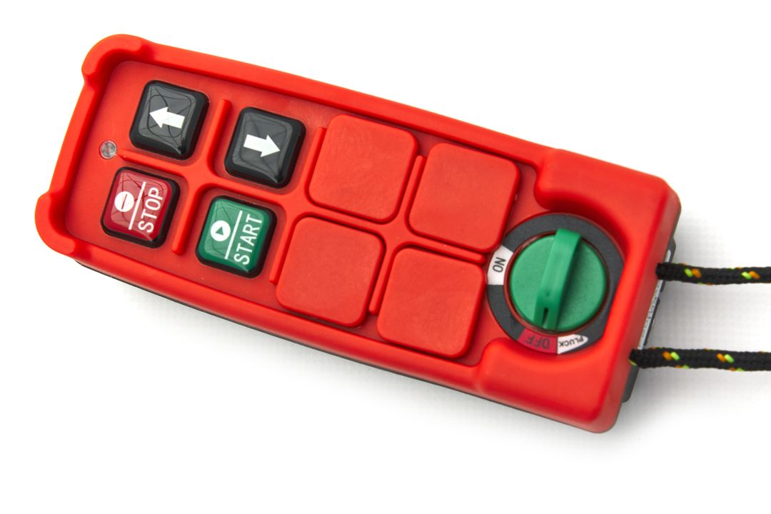 PALAN ELECTRIC 250KG 18M 230V HBM