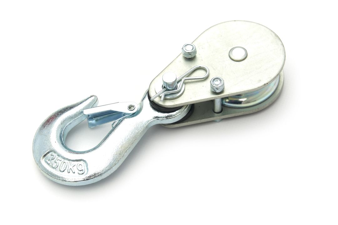 PALAN ELECTRIC 250KG 18M 230V HBM