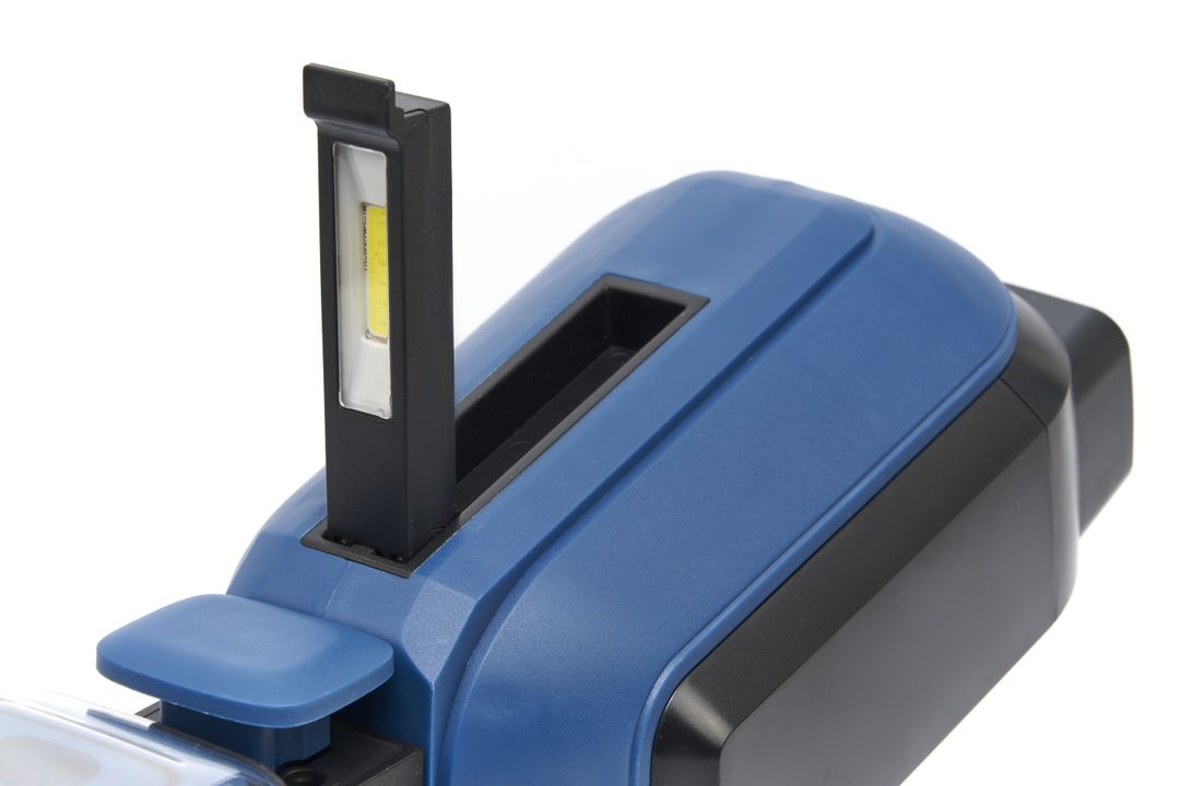 PULVERIZATOR PISTOL ELECTRIC PENTRU VOPSIT 550W 1500ML, CU LUMINA LED