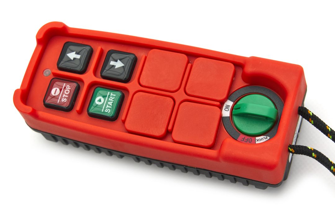 PALAN ELECTRIC 500KG 18M 230V HBM