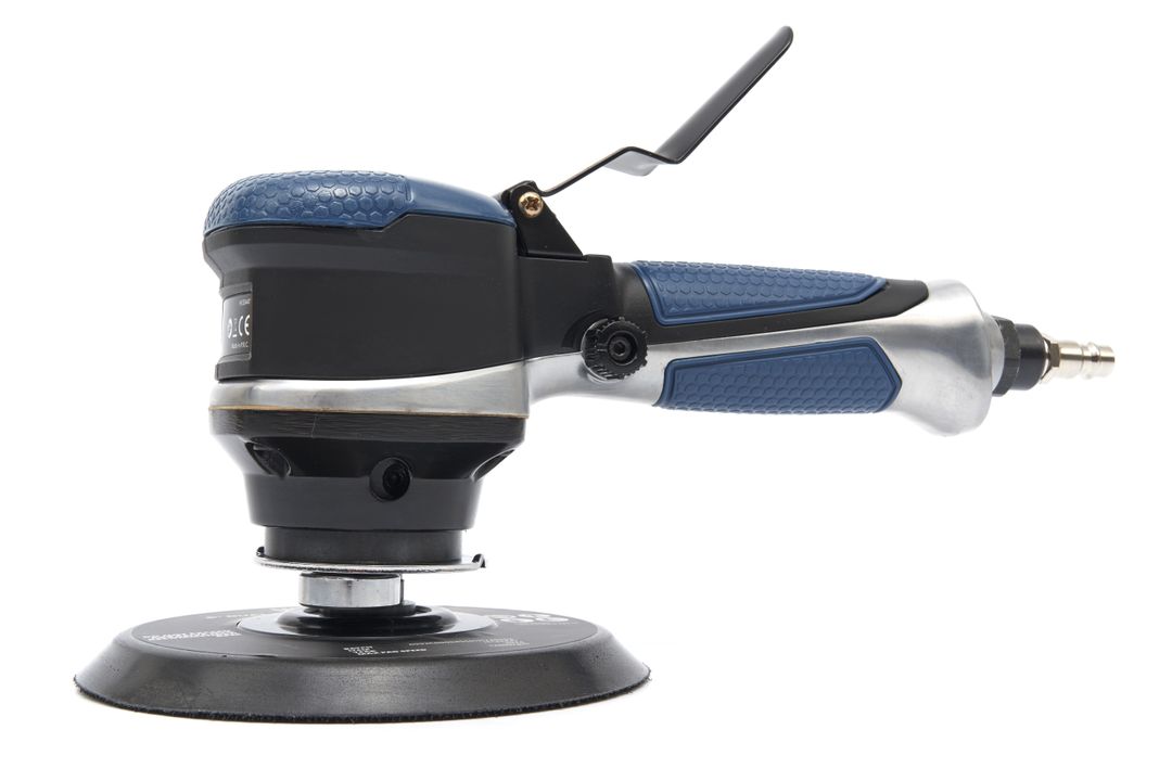 SLEFUITOR PNEUMATIC CU TURATIE REGLABILA 150MM HBM