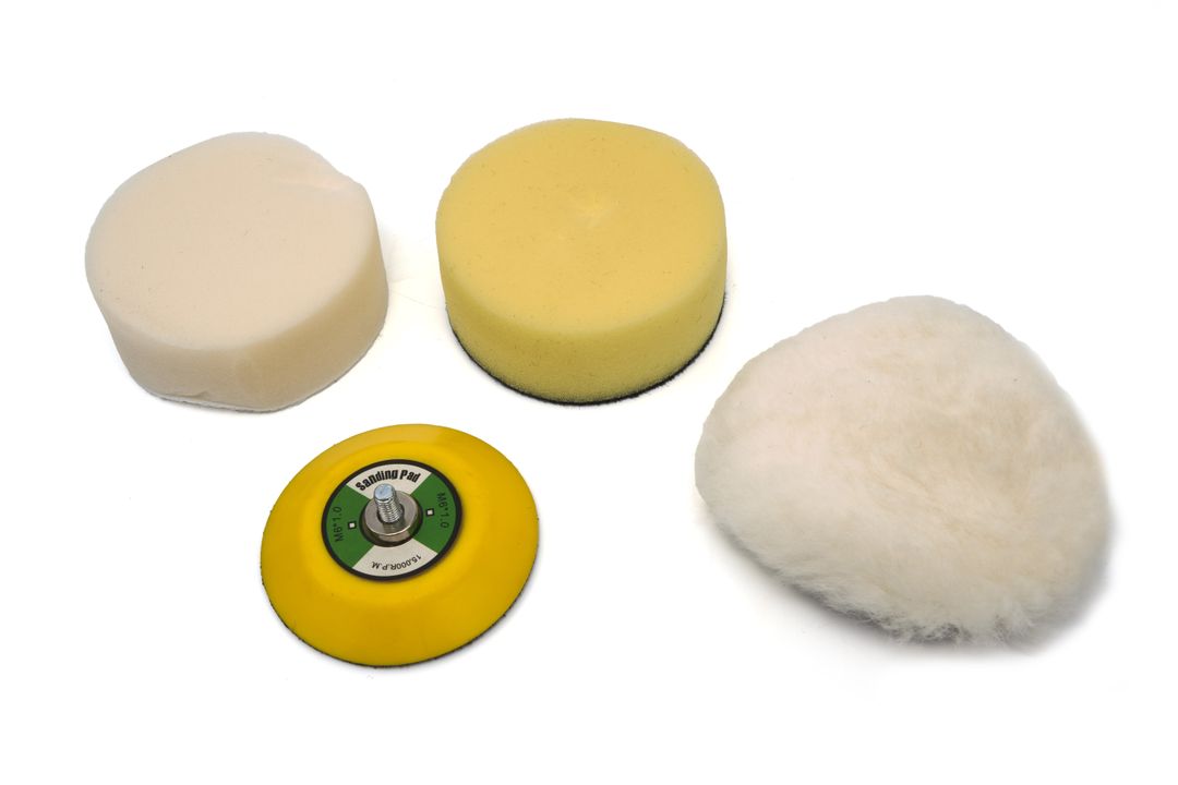 MINI POLIZOR PNEUMATIC PENTRU SLEFUIT LUSTRUIT POLISAT 70MM