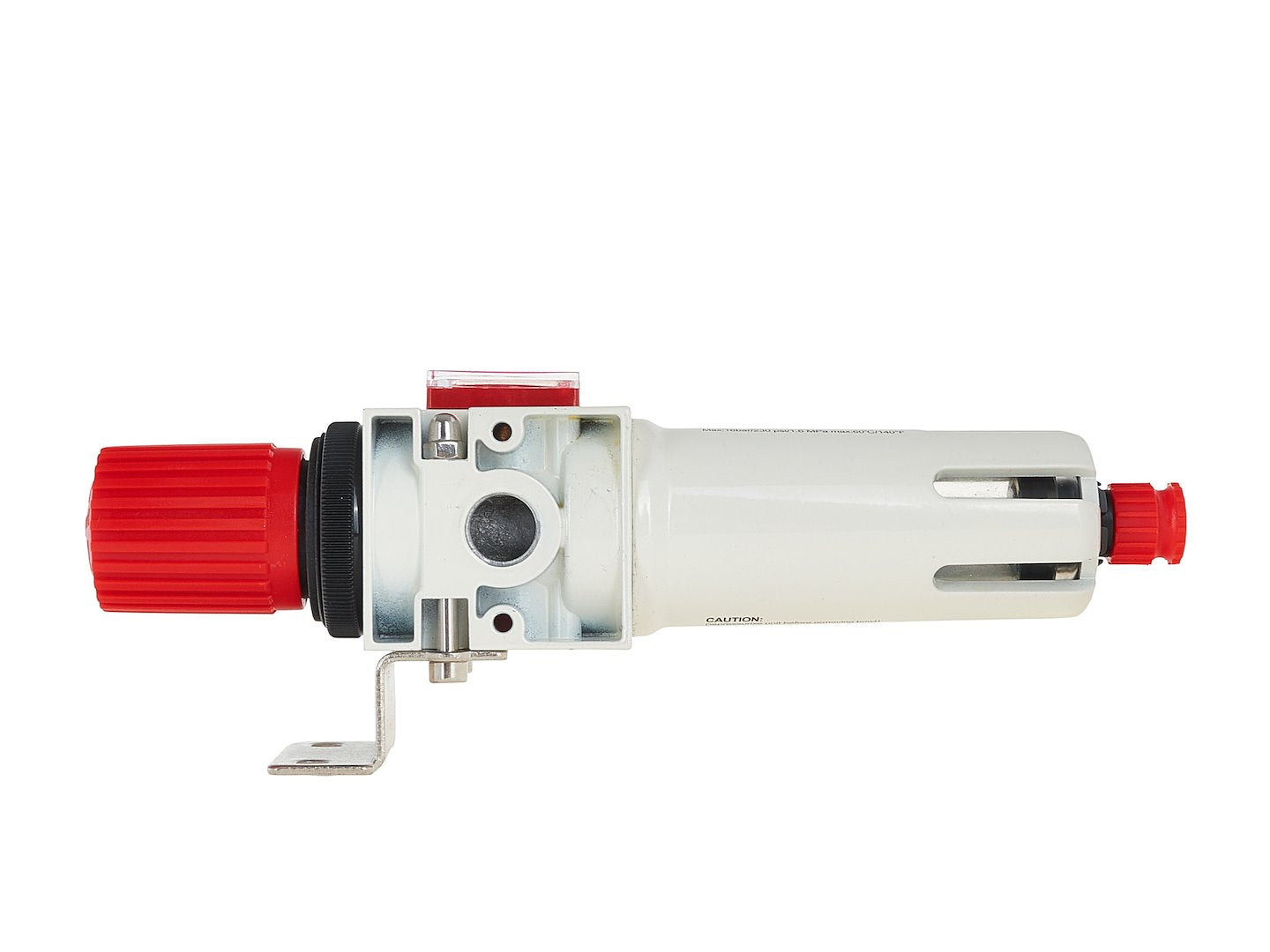 Filtru de aer cu regulator de presiune 1/4 TVARDY