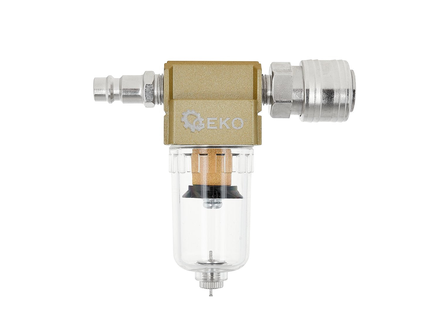 Filtru de aer cu separator de apa 1/4