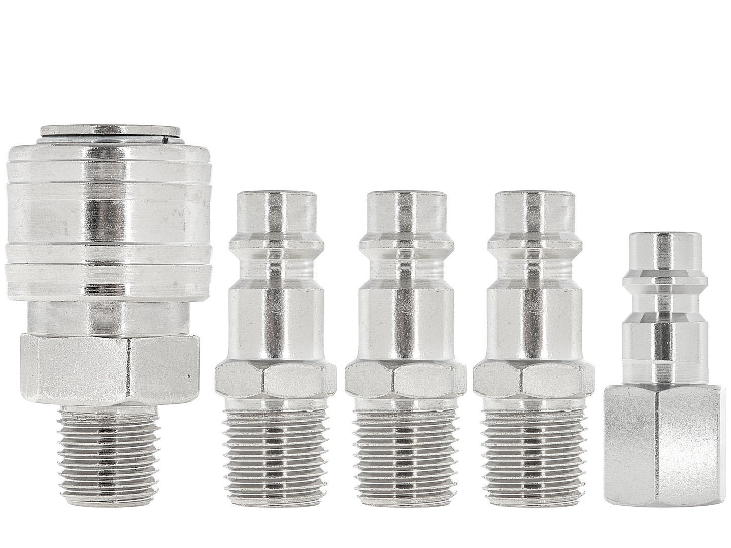 Filtru de aer cu separator de apa 1/4