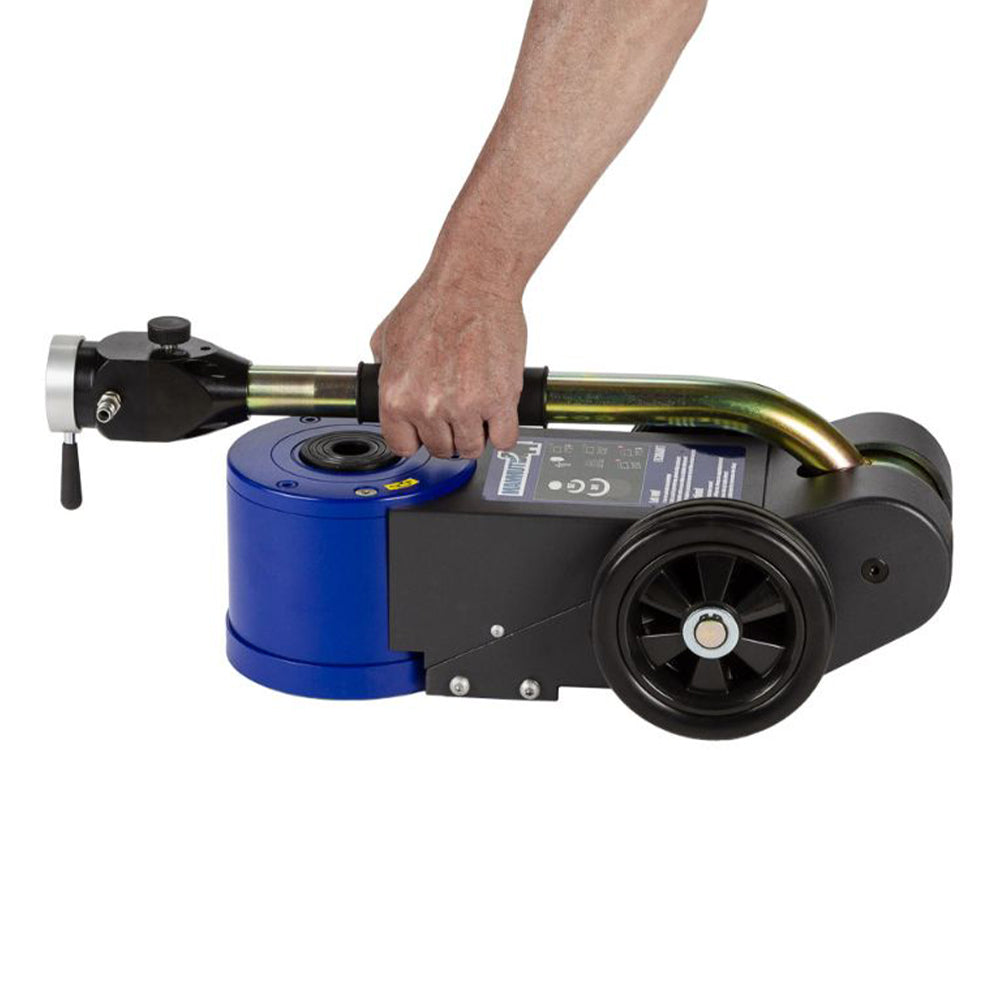 CRIC HIDRO-PNEUMATIC 30T/15T MAMMUTH