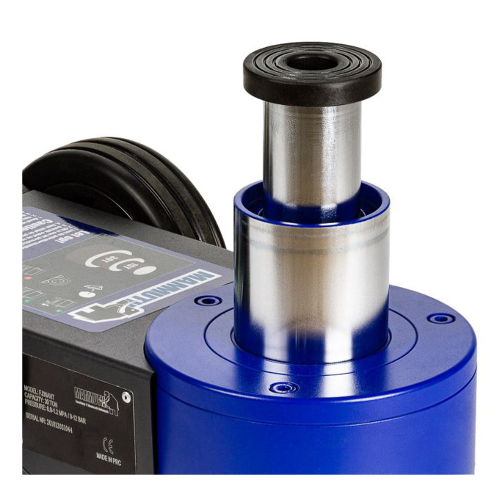 CRIC HIDRO-PNEUMATIC 30T/15T MAMMUTH