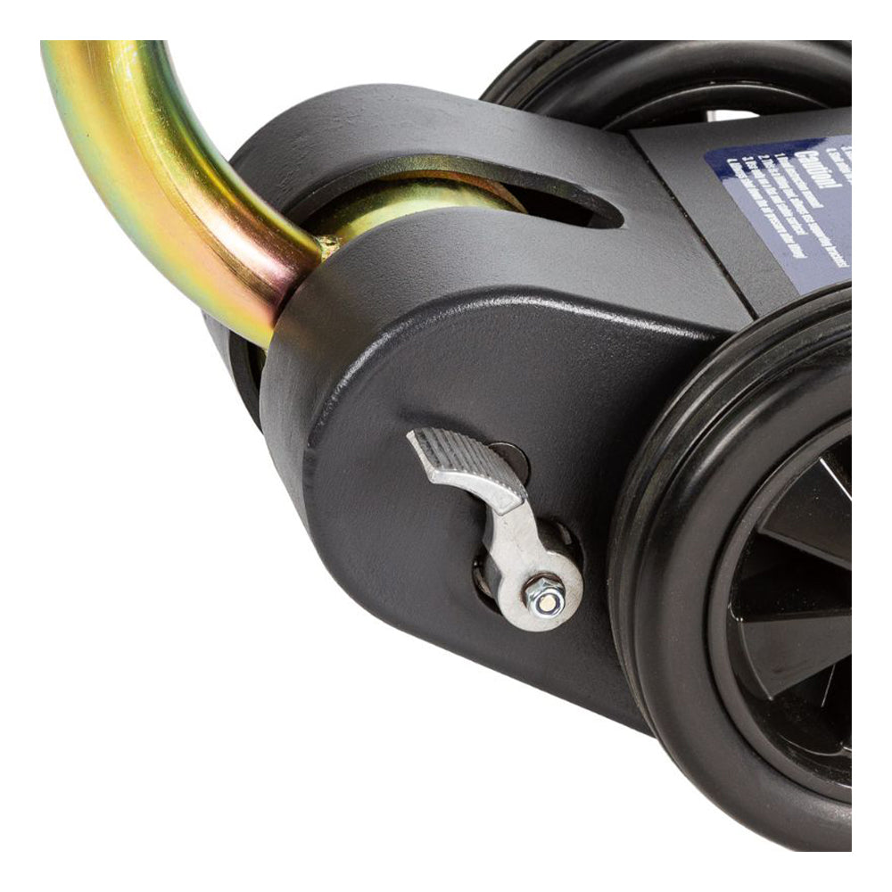 CRIC HIDRO-PNEUMATIC 30T/15T MAMMUTH