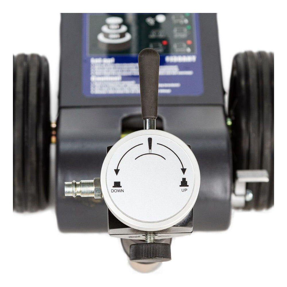 CRIC HIDRO-PNEUMATIC 30T/15T MAMMUTH