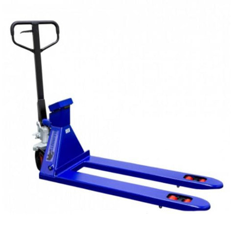 TRANSPALET CU CANTAR 2.5T 115CM MAMMUTH