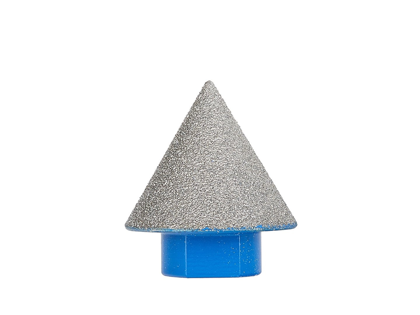Freza conica diamantata 2-38mm m14