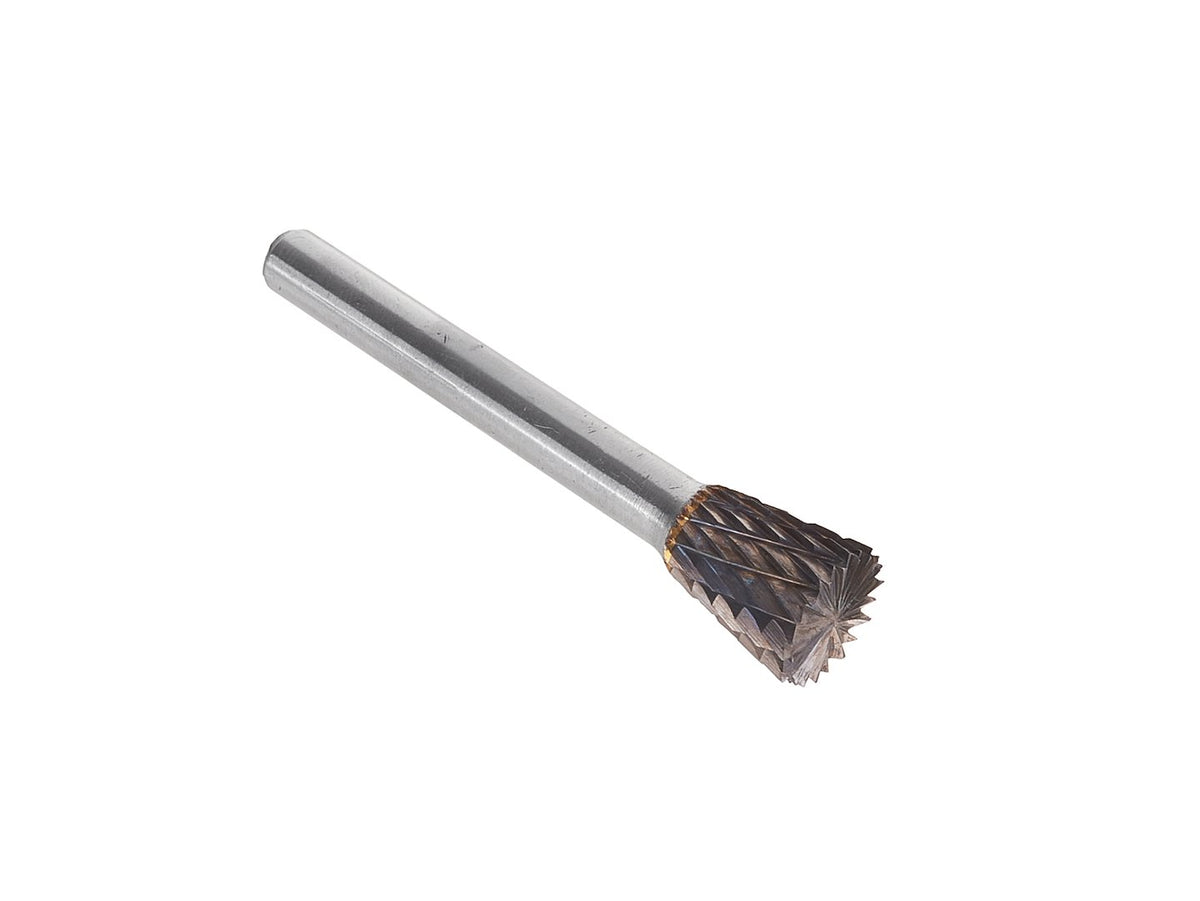 Freza pentru metal din carbura de tungsten 12x12 mm, tija 6 mm