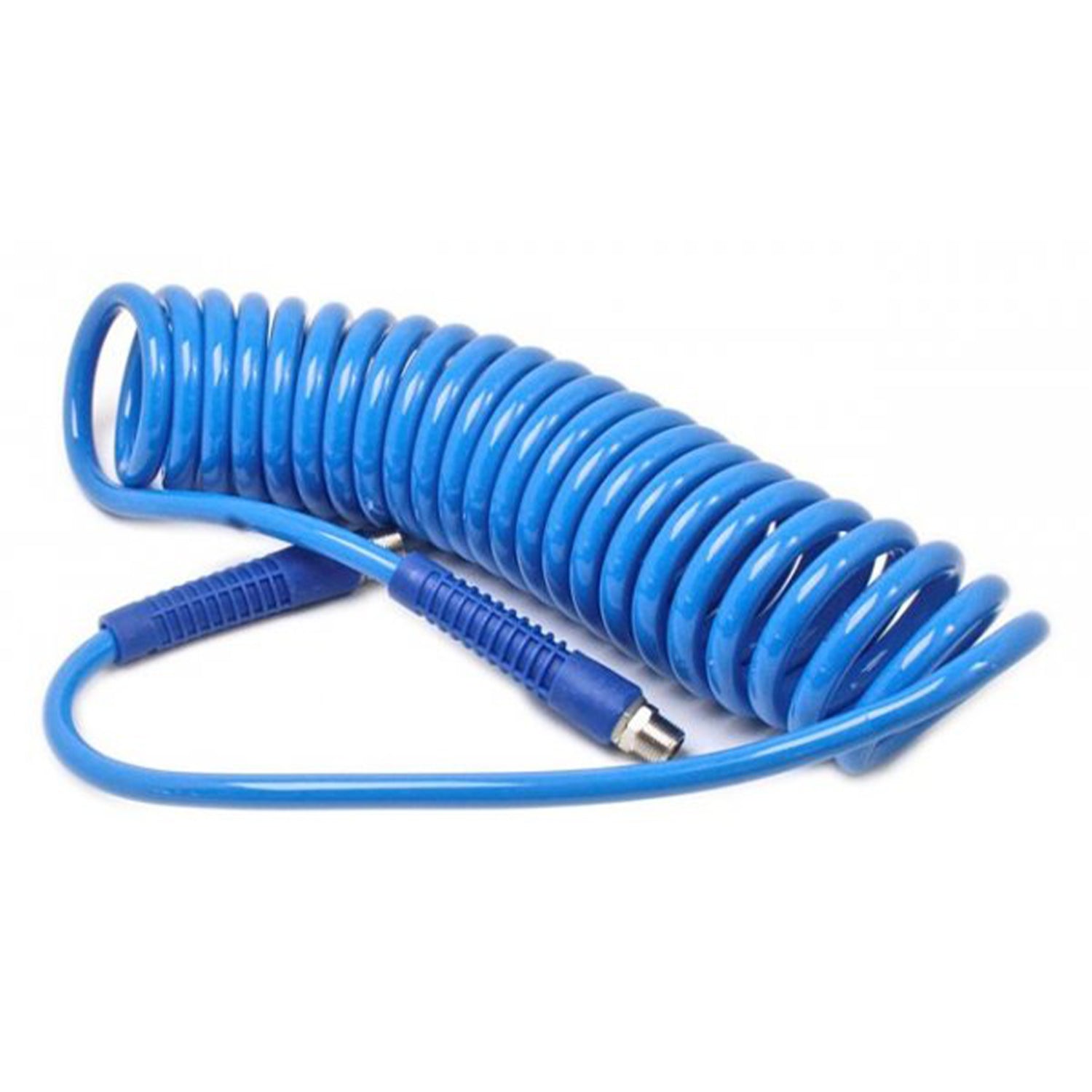 Furtun spiralat pentru aer 5 x 8mm x 6m