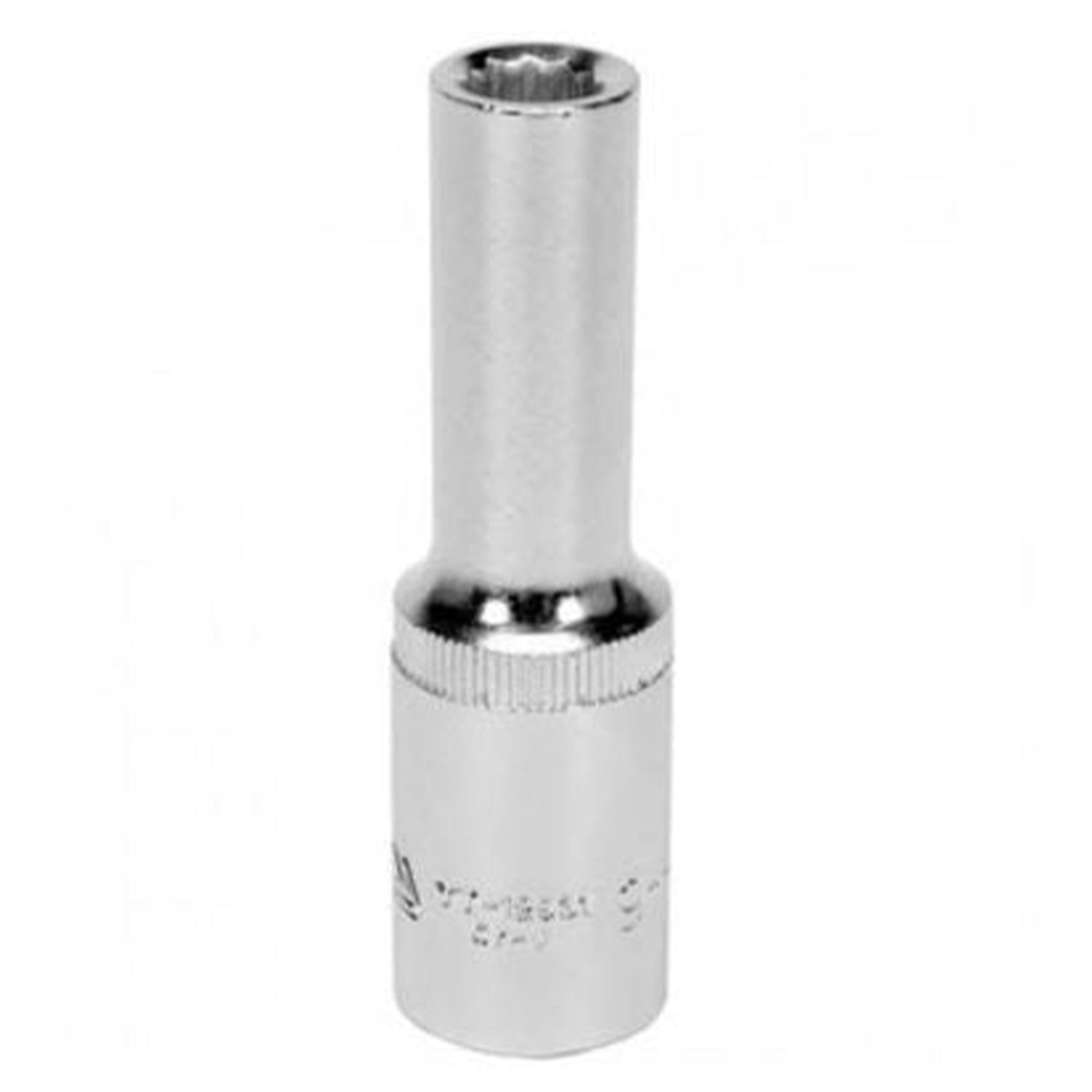 TUBULARA BI-HEXAGONALA LUNGA 1/4 9MM W.
