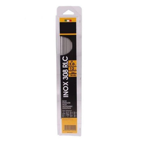 ELECTROZI OTEL RUTILIC 2,0MM 350MM 188 BUCATI 2,5KG