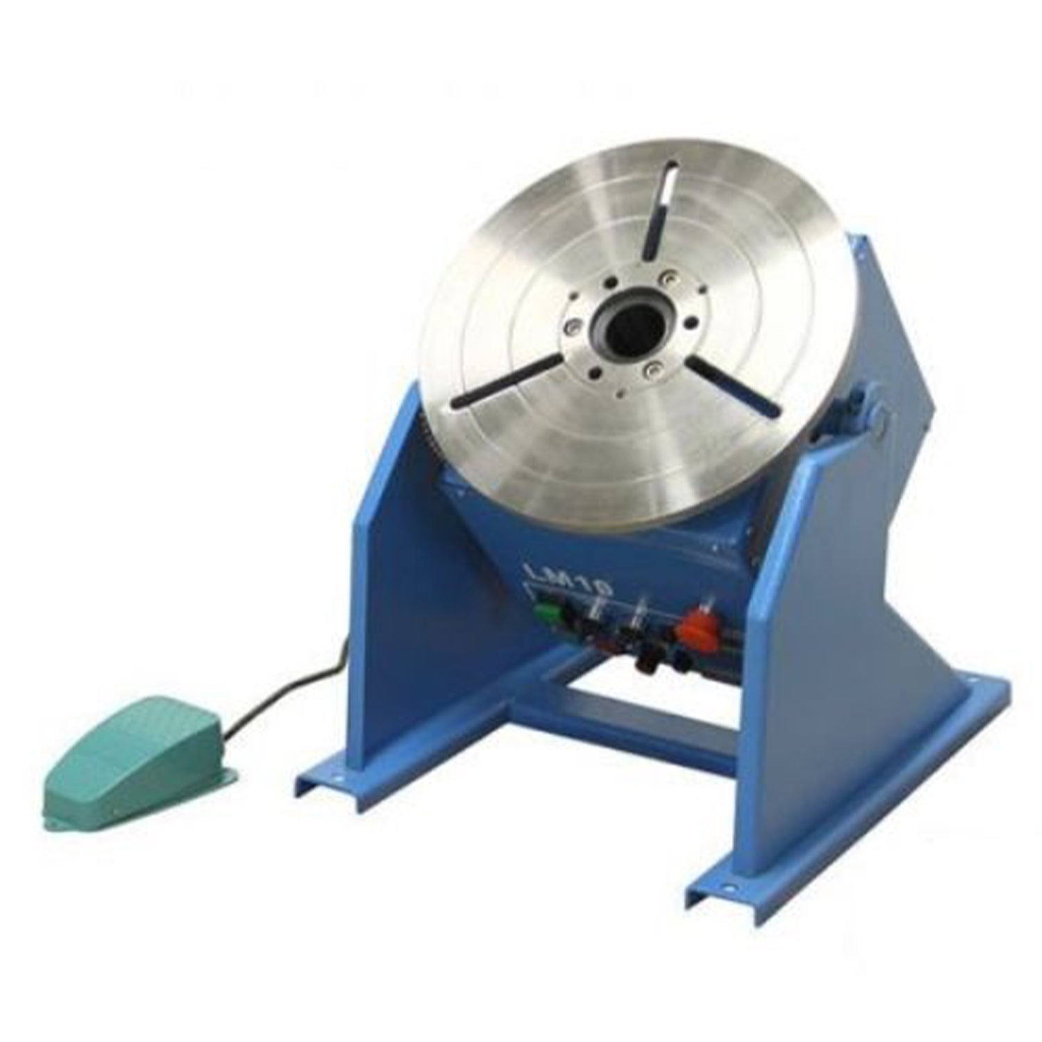 MASINA DE POZITIONAT PENTRU APARATE DE SUDURA 50KG