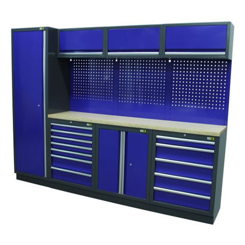 MODUL MOBILIER METALIC PENTRU ATELIER MODEL 3
