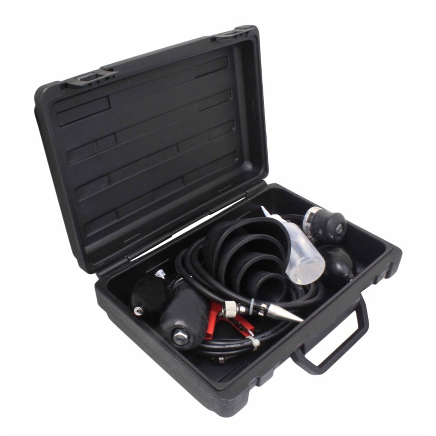 Generator de fum, tester de etanseitate pentru detectare pierderi cu accesorii ASTA
