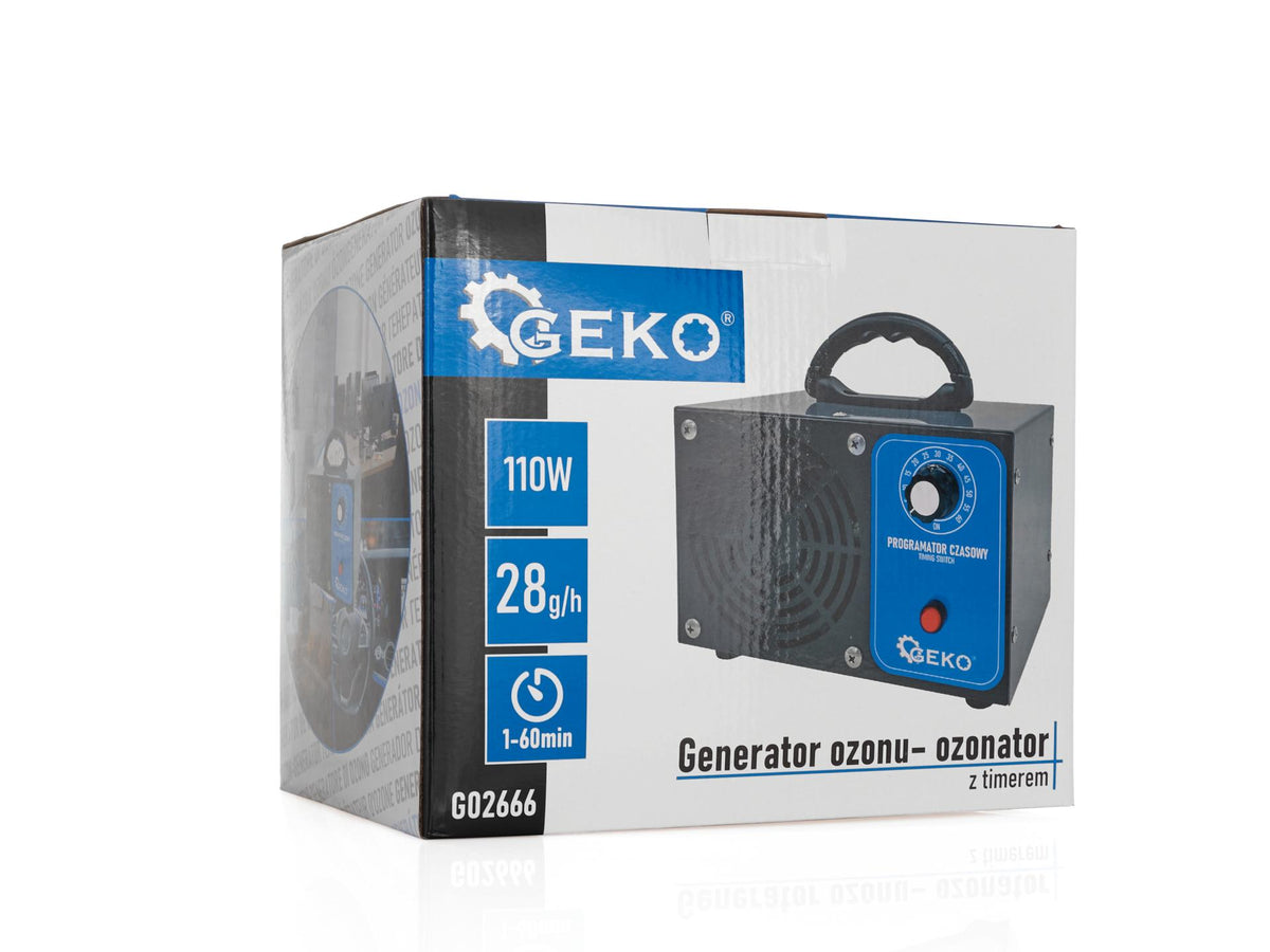 Generator de ozon 28000mg/h GEKO