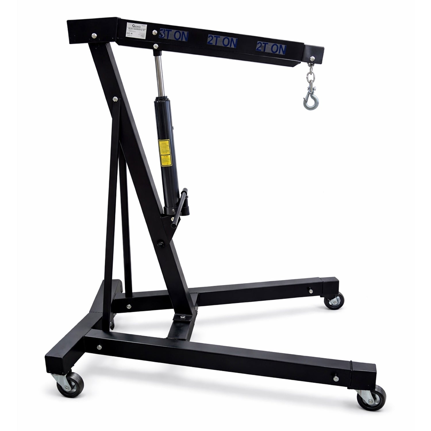 GIRAFA HIDRAULICA SCOS MOTOR 3T