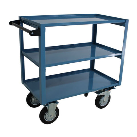 CARUCIOR INDUSTRIAL 3 RAFTURI 350KG