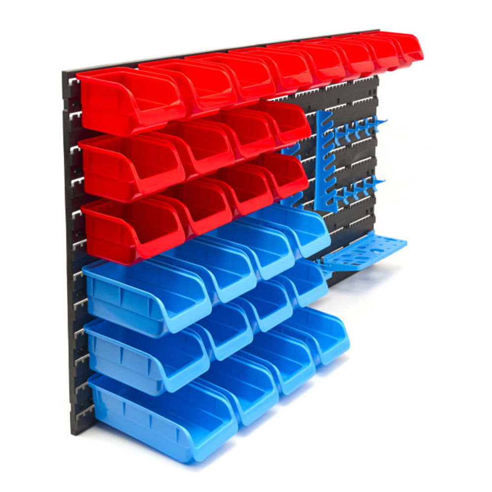 PANOU SUPORT ORGANIZATOR SCULE 43 PIESE HBM