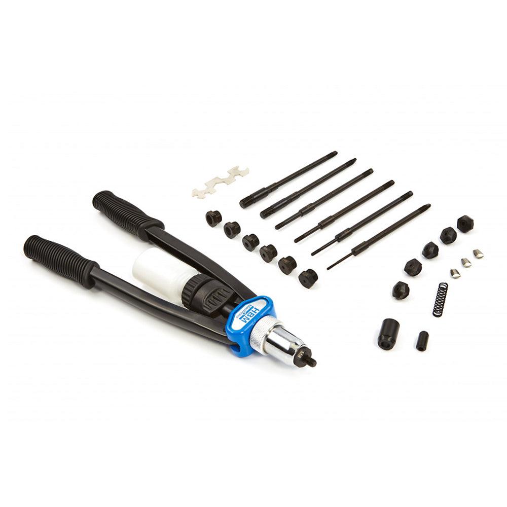 CLESTE PENTRU POP NITURI SI PIULITE NITUIBILE 3.2-6.4 M3-M12 HBM