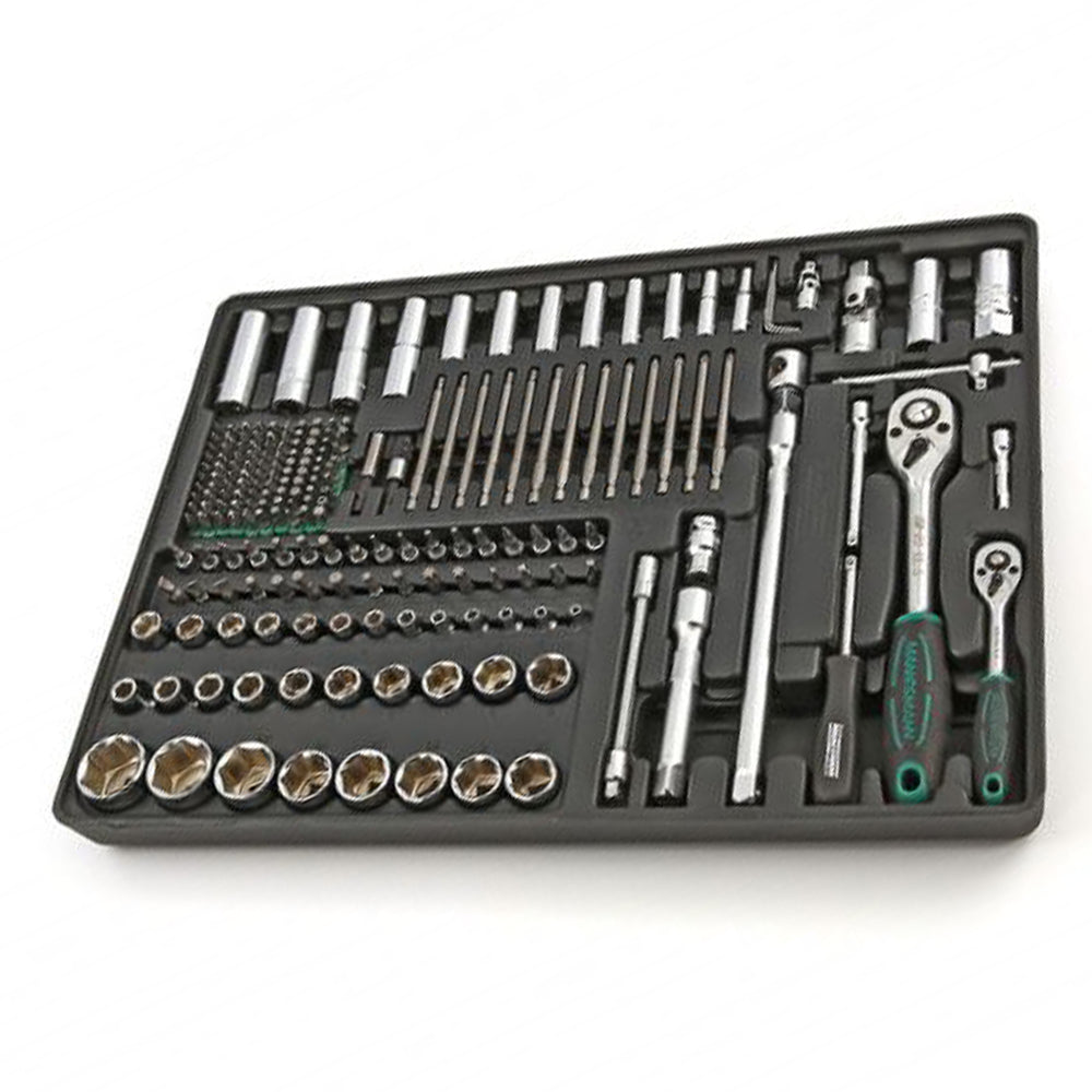 DULAP MANNESMANN 7 SERTARE ECHIPAT CU SCULE 321 PIESE