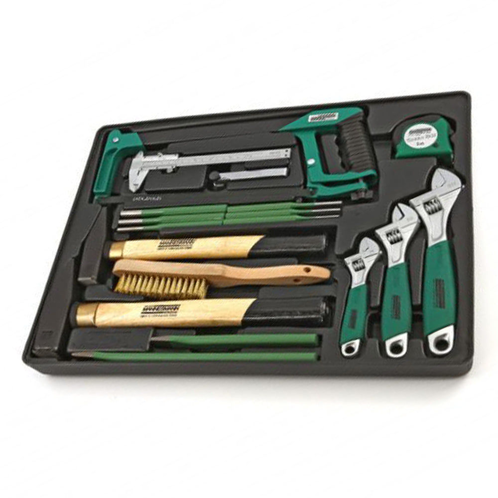 DULAP MANNESMANN 7 SERTARE ECHIPAT CU SCULE 321 PIESE