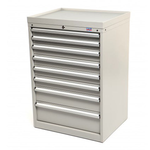 DULAP SCULE 8 SERTARE PROFI CU ORGANIZATOR 72X58X100CM HBM
