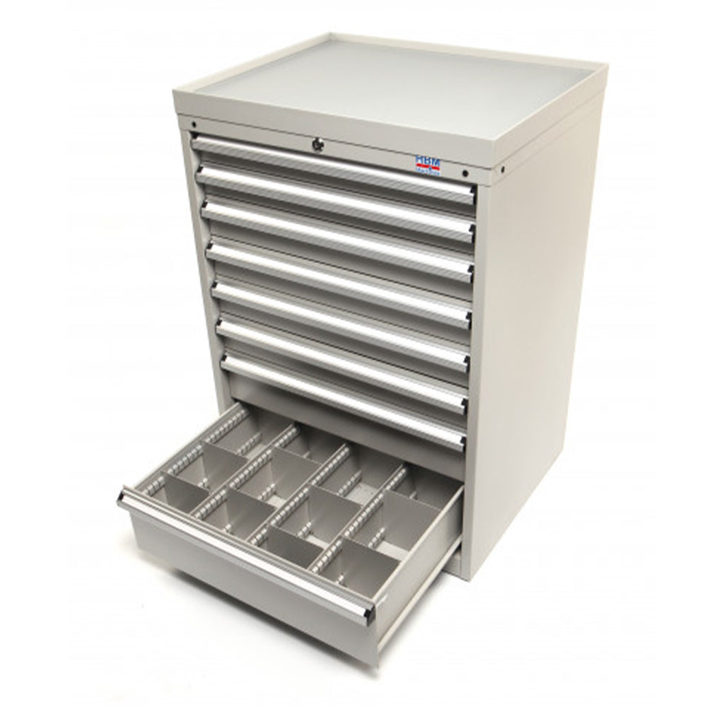 DULAP SCULE 8 SERTARE PROFI CU ORGANIZATOR 72X58X100CM HBM