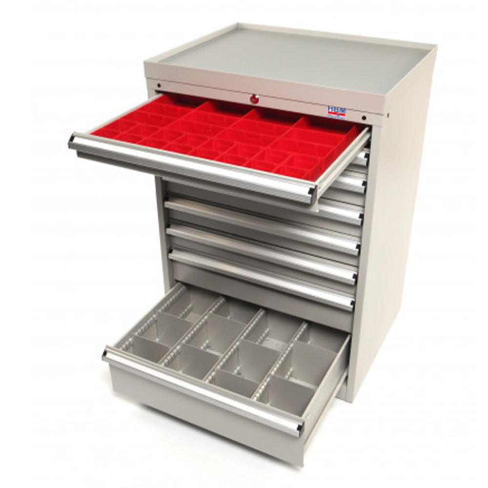 DULAP SCULE 8 SERTARE PROFI CU ORGANIZATOR 72X58X100CM HBM
